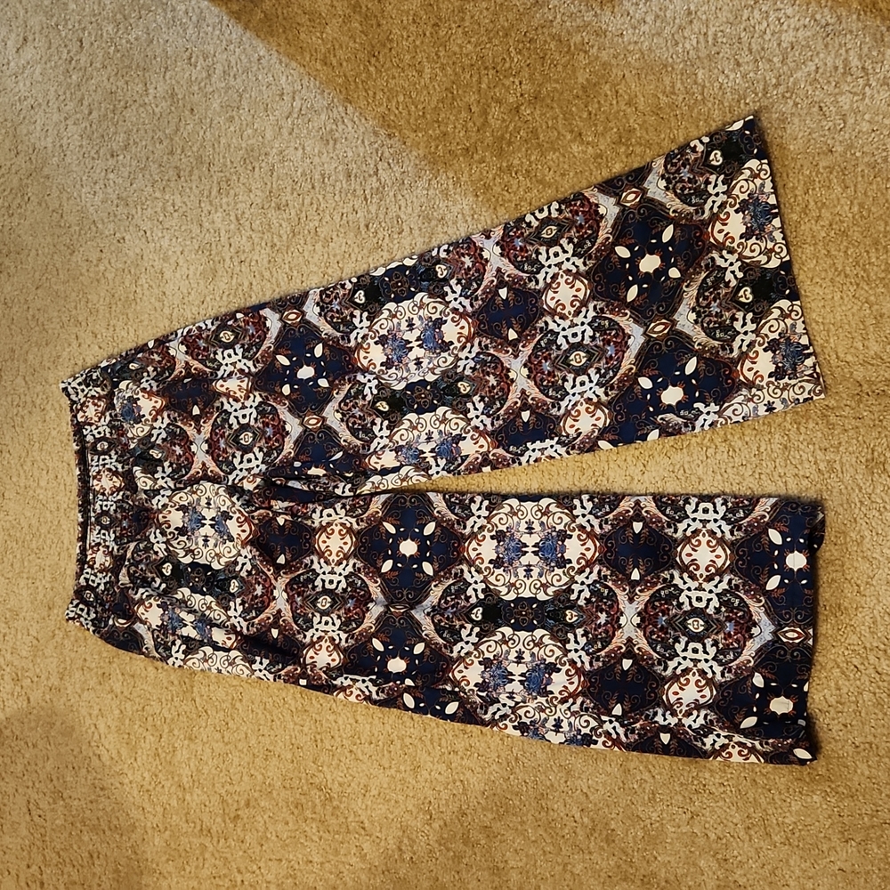 Ali & Kris Palazzo Pants, Size S